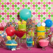 Candy bar (сладкий стол)