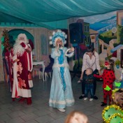Дед Мороз и Лето в клубе Disney, часть 1 064