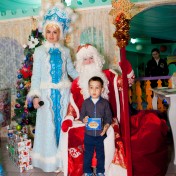 Дед Мороз и Лето в клубе Disney, часть 4 015