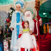 Дед Мороз и Лето в клубе Disney, часть 4 016