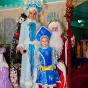 Дед Мороз и Лето в клубе Disney, часть 4 026