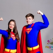 Супермен и Супергёрл, фото 4